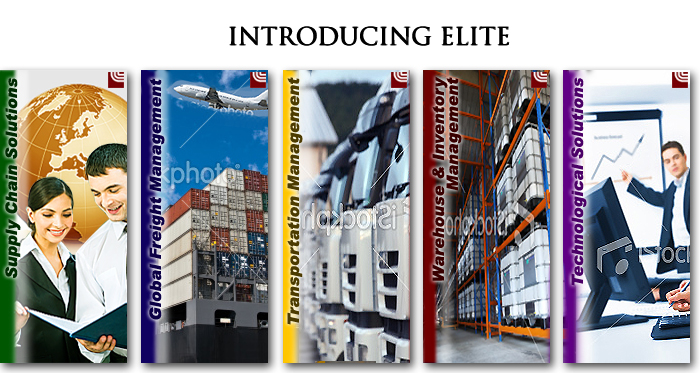 Elite International Logistics Total Supply Chain Services Simplification With Technology